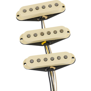 Fender Custom Shop Ancho Poblano Stratocaster Pickup Set