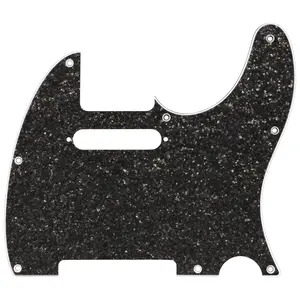 Fender Hybrid Glass/Glitter Telecaster S/S Pickguards