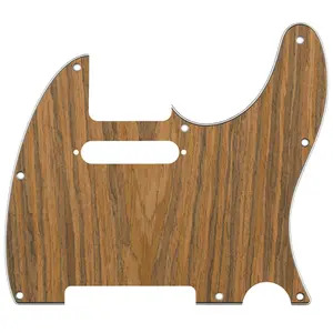 Fender Telecaster S/S Pickguard - Rosewood