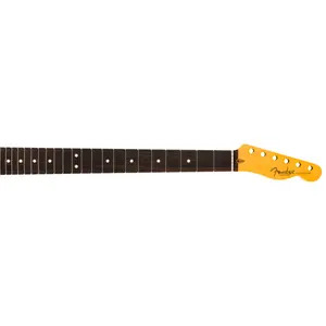 Fender American Professional Classic Telecaster Neck, 22 Medium Jumbo Frets, 9.5" Radius - Rosewood