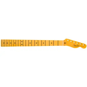 Fender American Professional Classic Telecaster Neck, 22 Medium Jumbo Frets, 9.5" Radius - Maple