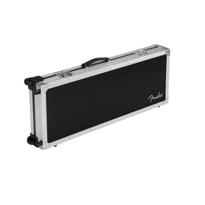 Fender CEO Flight Case with Wheels for Strat and Tele