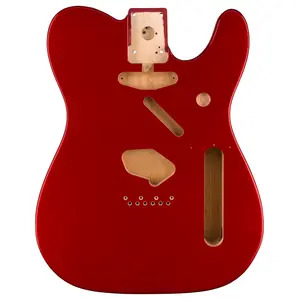 Fender Classic Series 60's Telecaster SS Alder Body Vintage Bridge Mount