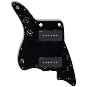 EMG Jmaster Pickguard System