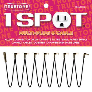 Truetone 1 Spot - 8 Way Daisy Chain