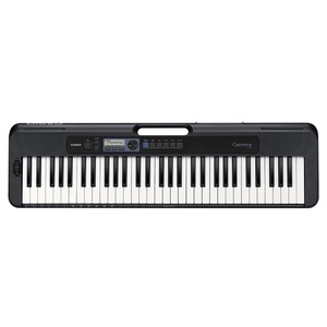 Casio CTS300 Keyboard includes power supply
