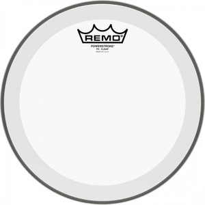 Remo Powerstroke 4 Clear Head