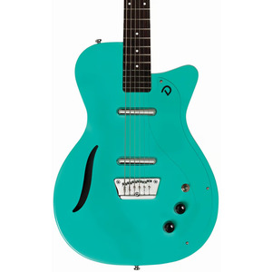 Danelectro Vintage 56' Baritone Guitar - Dark Aqua