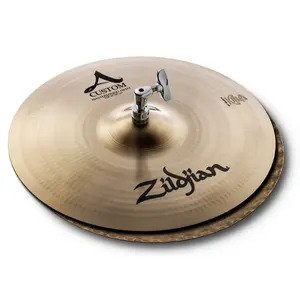 Zildjian A Custom Mastersound Hi-Hats - 14"