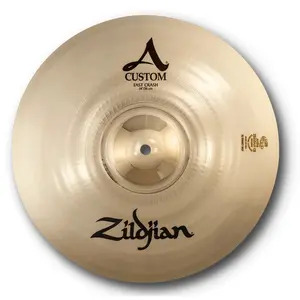 Zildjian A Custom Fast Crash Cymbal - 14"