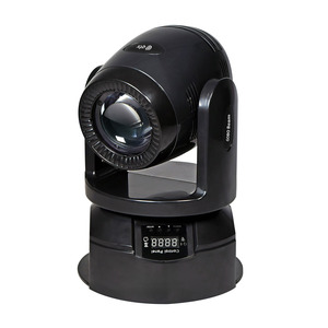 QTX GOBO Beam: 100W LED Moving Head