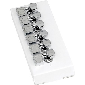 Fender Standard Series Tuning Machines for Strat or Tele - CHROME