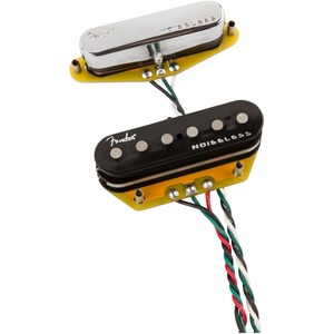 Fender Gen 4 Noiseless Tele Pickup Set