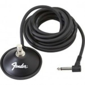 Fender 1 Button Footswitch For Mustang I and II Amps