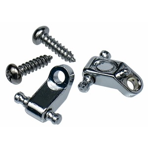 Fender American Series String Guides in Chrome