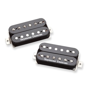 Seymour Duncan Whole Lotta Humbucker SH-18S Pickup Set - Black