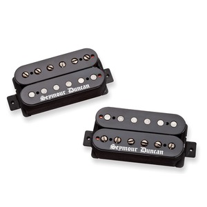 Seymour Duncan Black Winter Humbucker Set