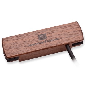 Seymour Duncan Woody HC Soundhole Acoustic Pickup - Walnut