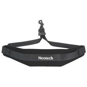 Neotech Soft Sax Strap - Black