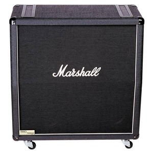Marshall 1960AV 4x12 Vintage Angled Speaker Cabinet