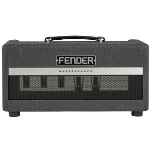 Fender BassBreaker 15 Valve HEAD