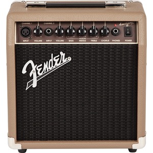 Fender Acoustasonic 15 Acoustic Amplifer