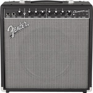 Fender Champion 40 - 40w Guitar Combo