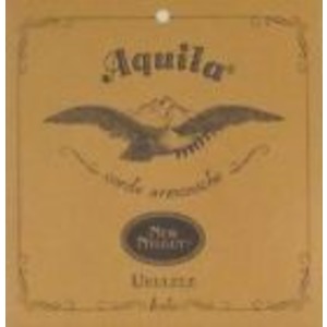 Aquila Nylgut Ukulele String Set - Soprano