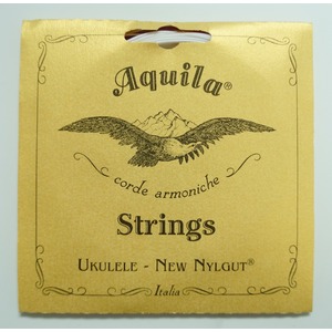 Aquila Ukulele Strings - Banjo Ukulele Wound 3rd