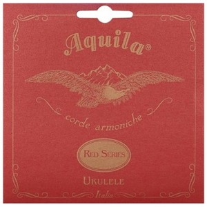 Aquila Red Series Soprano Ukulele Low G String