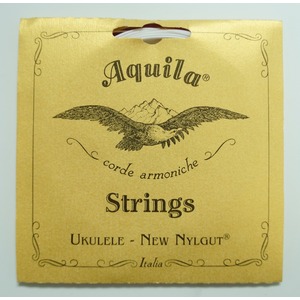 Aquila Ukulele Strings - Soprano Piccolo/IUke