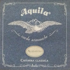 Aquila Alabastro Classical Guitar Strings - Superior Tension
