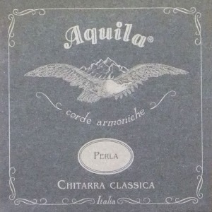 Aquila Perla Classical Guitar Strings - Superior Tension