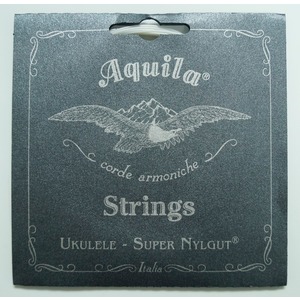 Aquila Super Nylgut SOPRANO LOW G Ukulele String Set