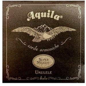 Aquila Super Nylgut Concert Ukuelele Strings