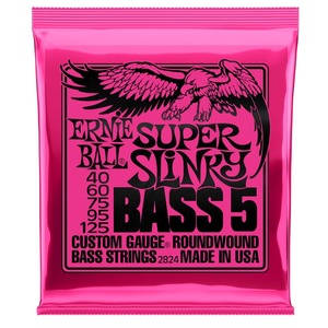 Ernie Ball Super Slinky Bass - 5 String