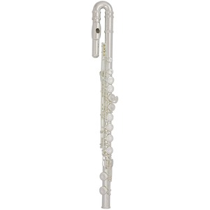 Trevor James 10X Flute Outfit with Curved and Straight Heads CS Shaped Lip