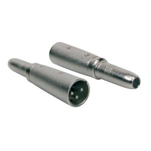 Stagg XLR Male/Jack Female Adapter