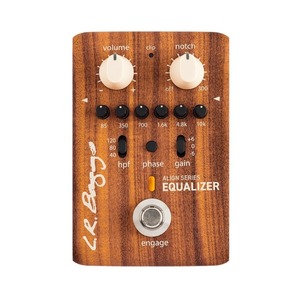 Lr Baggs Align Equalizer Acoustic Pedal
