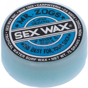 Mr Zogs Sex Wax