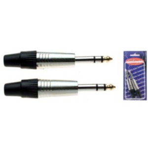 Stagg Stereo Jack - 2 Pack