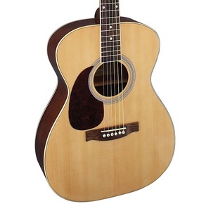 Brunswick BFL200 Left Handed Acoustic Guitar - Natural