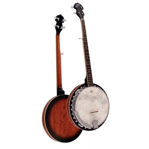 Barnes And Mullins BJ300 - 5 String Banjo