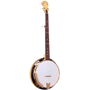 Gold Tone Cripple Creek Resonater 5 String Banjo