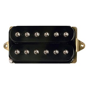 Dimarzio DP161 Steve's Special - F Spacing - Black