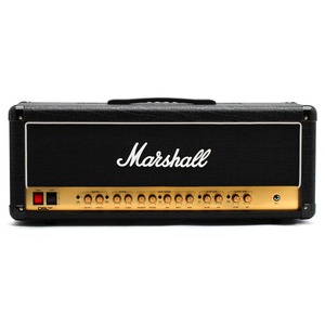 Marshall DSL100HR 100w Valve Head