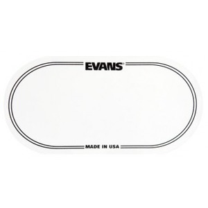 Evans EQ Patch Clear Plastic - Double
