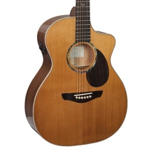 Faith Earth Legacy Mahogany Cutaway Electro Acoustic
