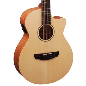 Faith Naked Venus Electro Cutaway 12 String