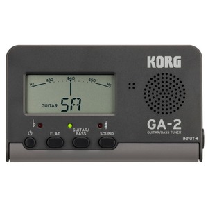 Korg GA2 Guitar/Bass Tuner